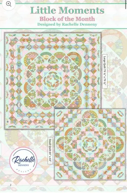 Sunday Brunch Quilt