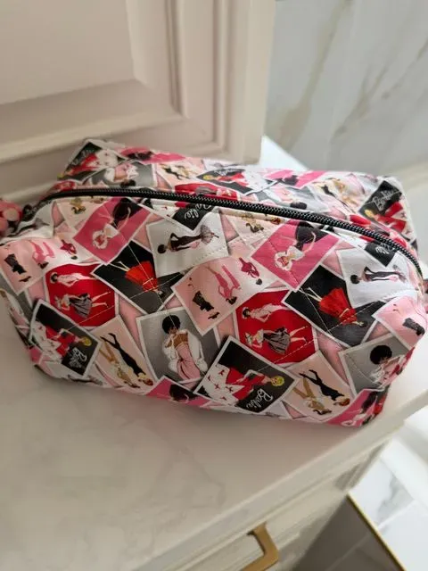 Barbie Makeup Bag
