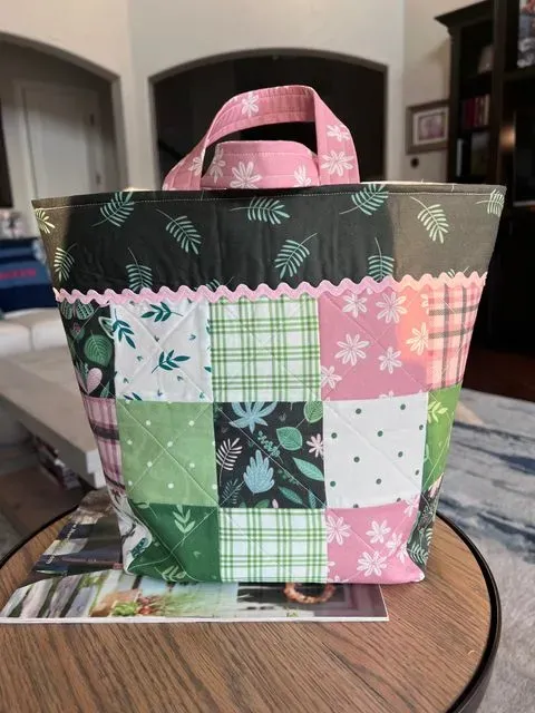 Patchwork Bag