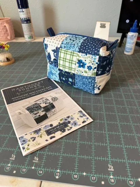Nantucket Mini Charm Bag