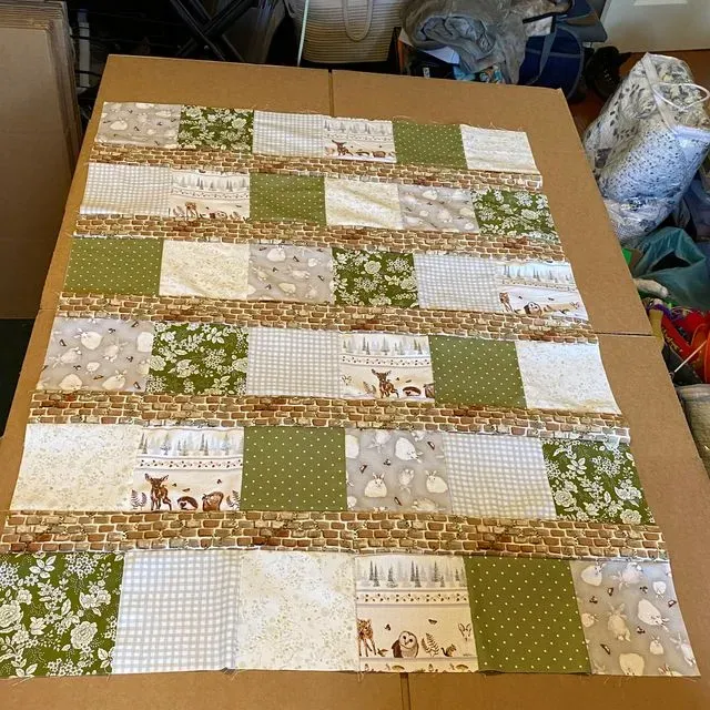 Baby Quilt