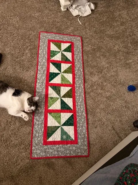 Various Table Runners