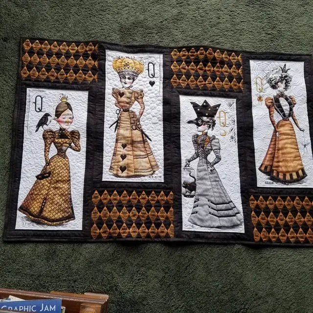 Queen Of Hearts