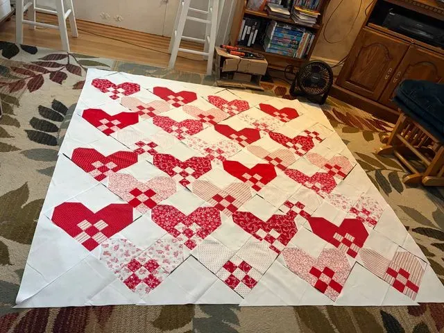 Wedding Hearts