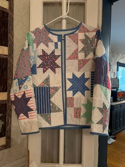 Quilted Jacket