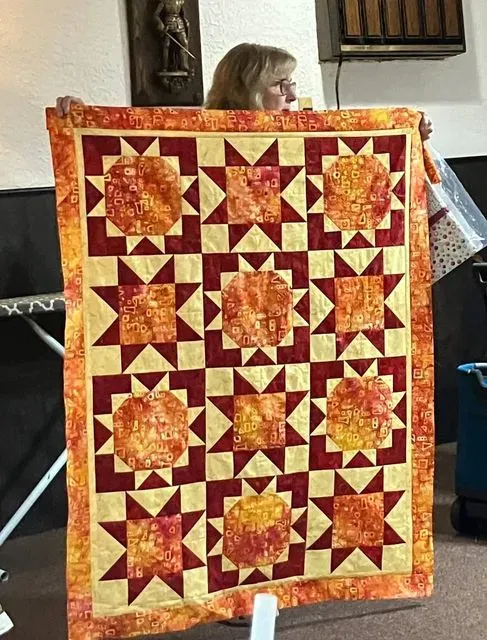 Star Quilt