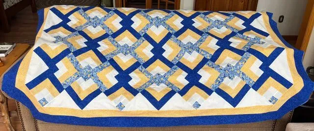 Phoebe’s Quilt