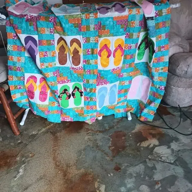 Flip Flop Quilt