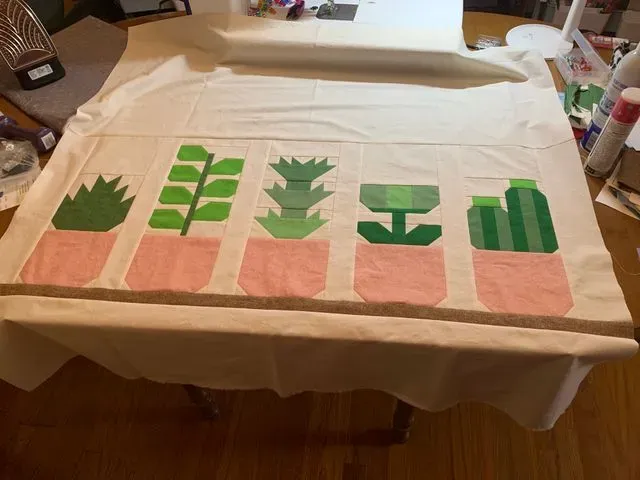 Greenhouse Wall Hanging