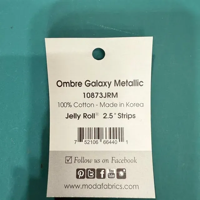 Ombré lattice