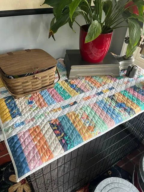 Carmen’s Quilt 