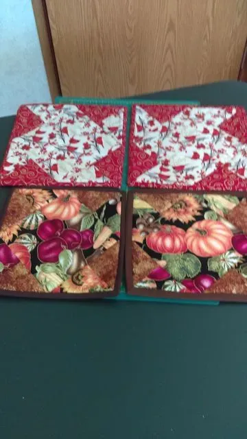 Hot Pads