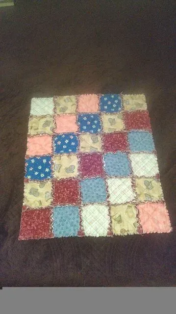 Doll Quilt