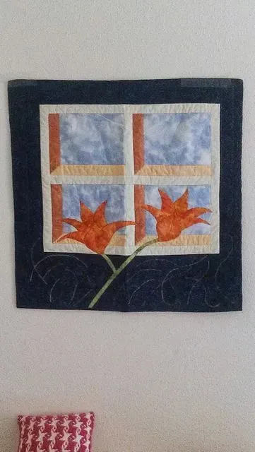Heidi's Lilies 