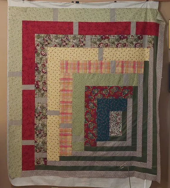 Tunnel Vision Scraps