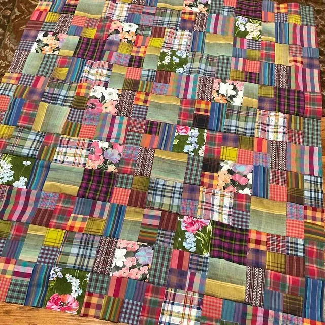 Vintage Plaid