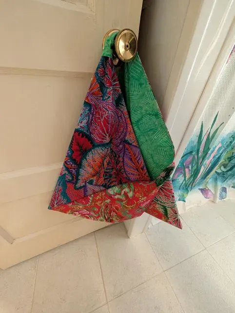 Origami Leaf