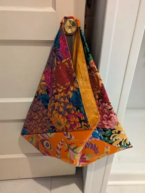Origami Hokusai's Mums