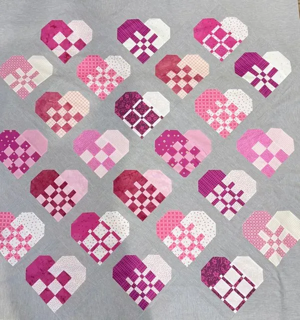 My Heart Quilt