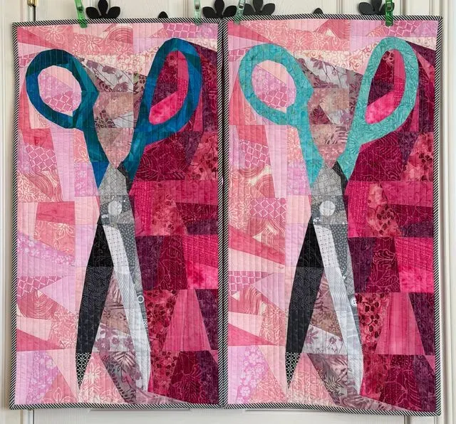 Sadie The Scissors X 2