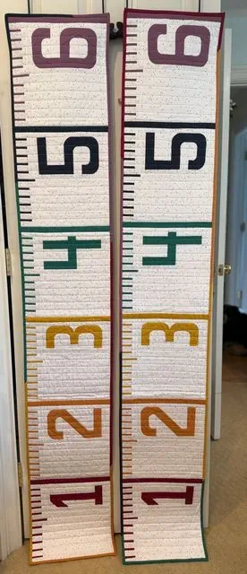Ruler Quilt X 2