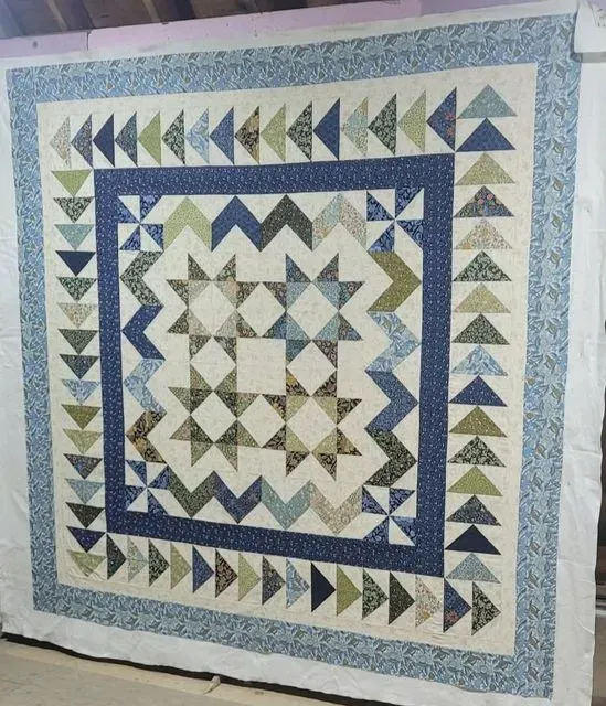 Courtship Quilt