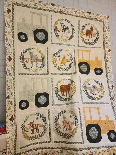 Rhett's Quilt