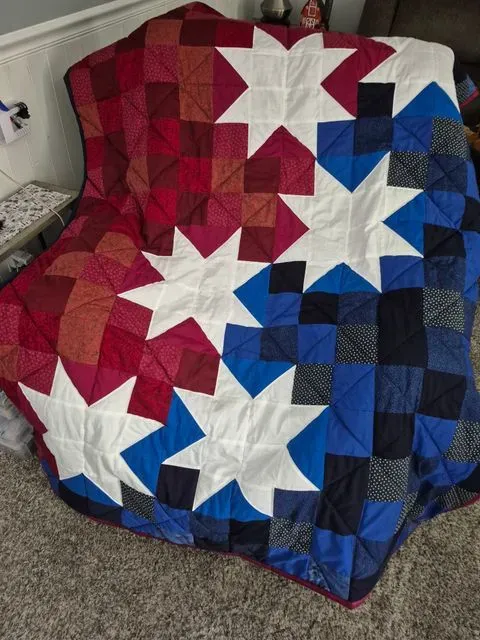 Donated To Red, White, And Boom