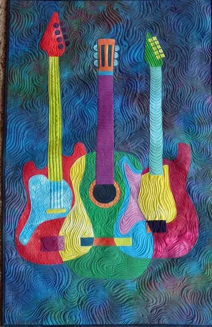 Guitar For Mr. Ronning