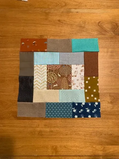 Potato Chip Quilt