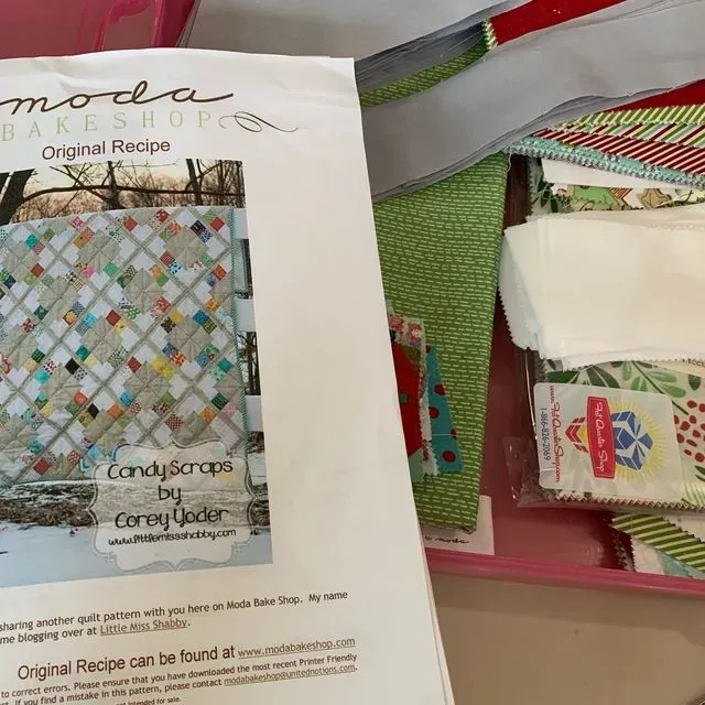 Christmas Candy