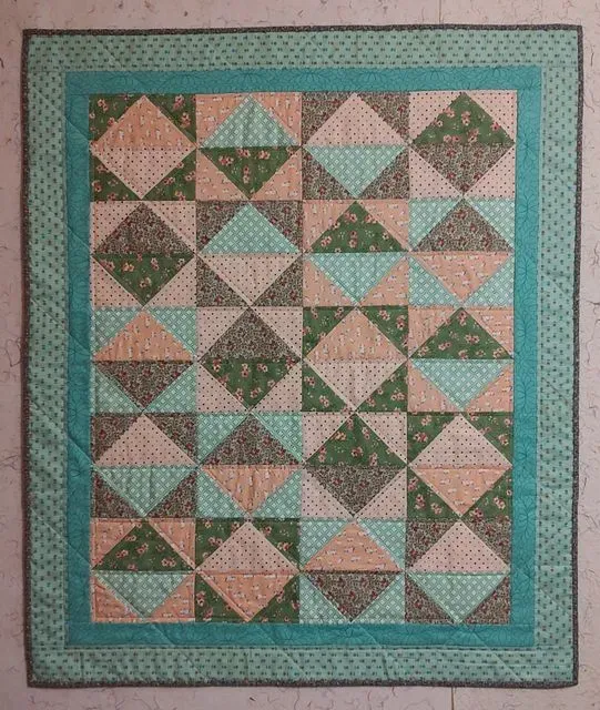 QCFS Baby Quilt