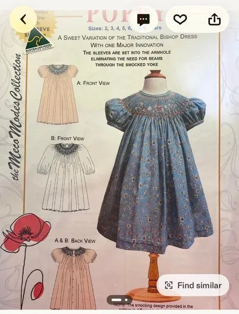 Evey Poppy Dress 2026
