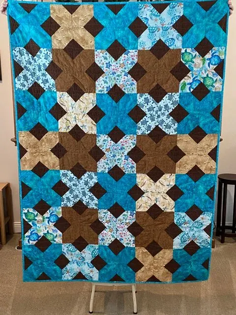 Danielle’s Quilt