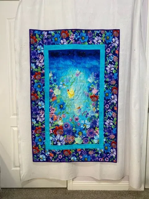 Kenzie’s Quilt