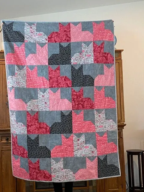 Dayna’s Quilt