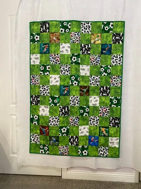 Soccer Green