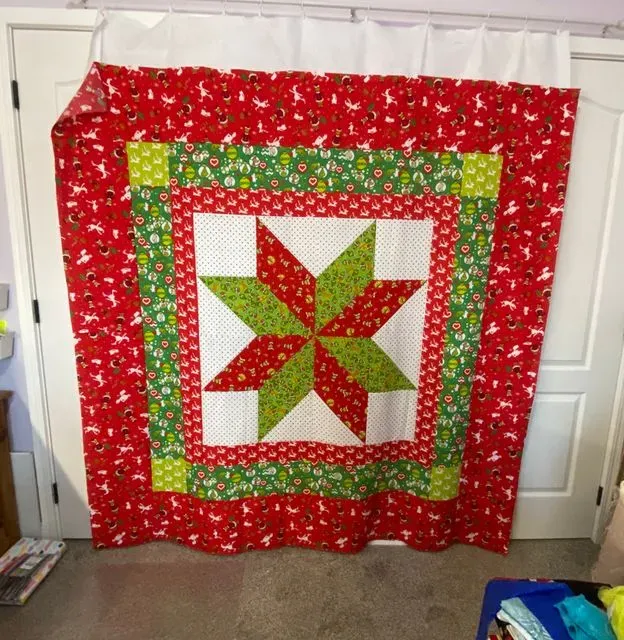 Debbie’s Grinch