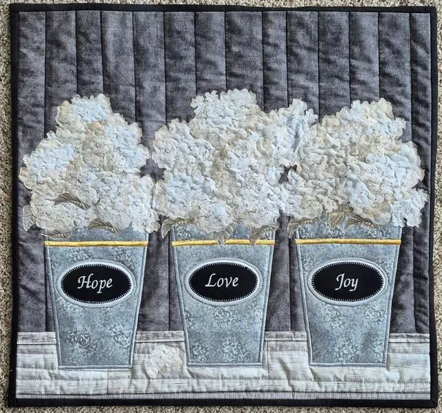 Hope, Love, Joy