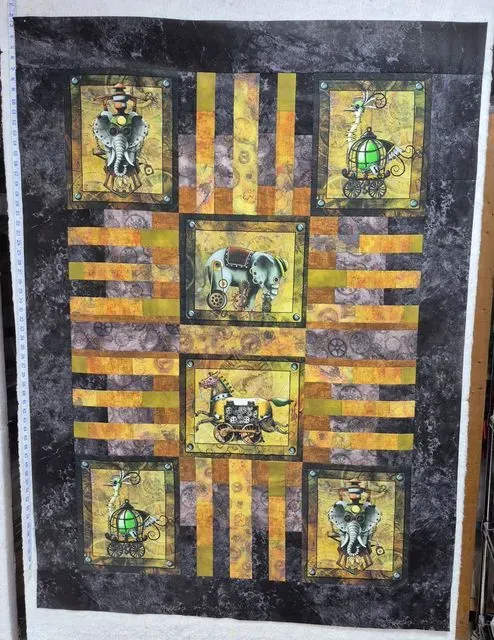 Steampunk Scraps