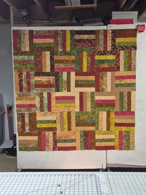 Batik Rails