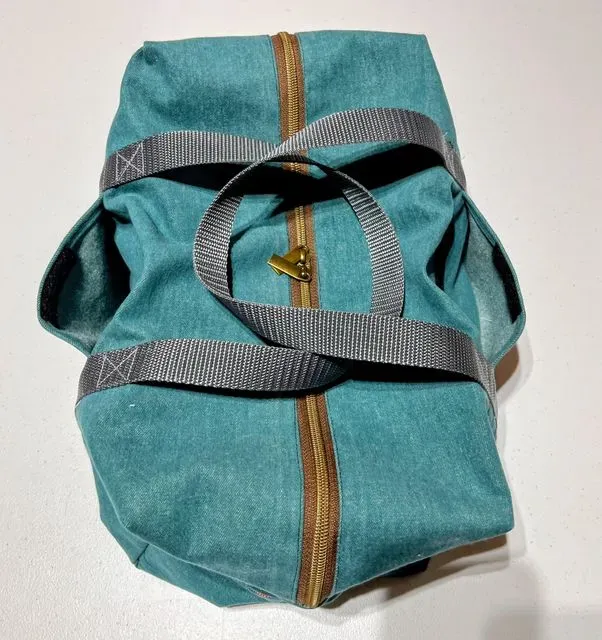 Small Duffle Bag
