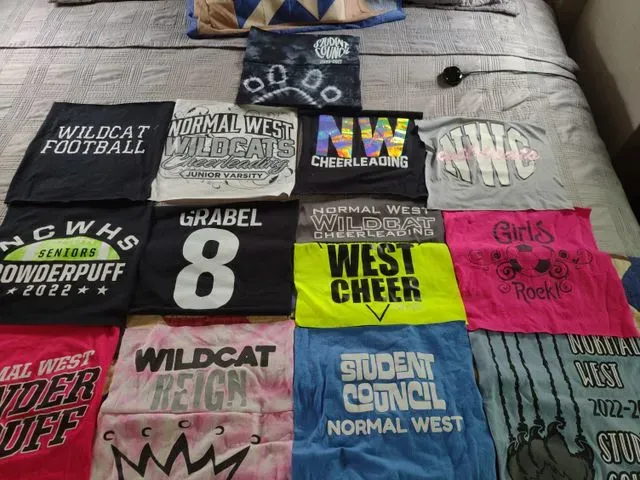 T Shirt For LUKE