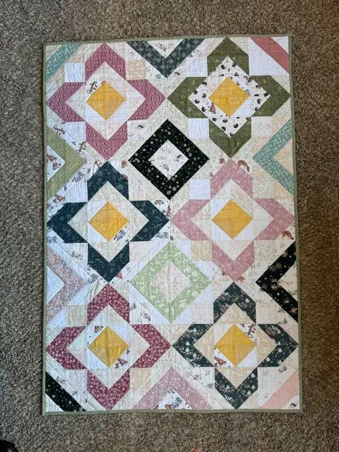 Edwards Baby Quilt