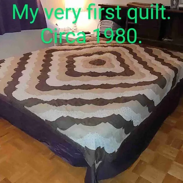 My First Quilt 