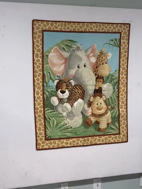 Baby Jungle 