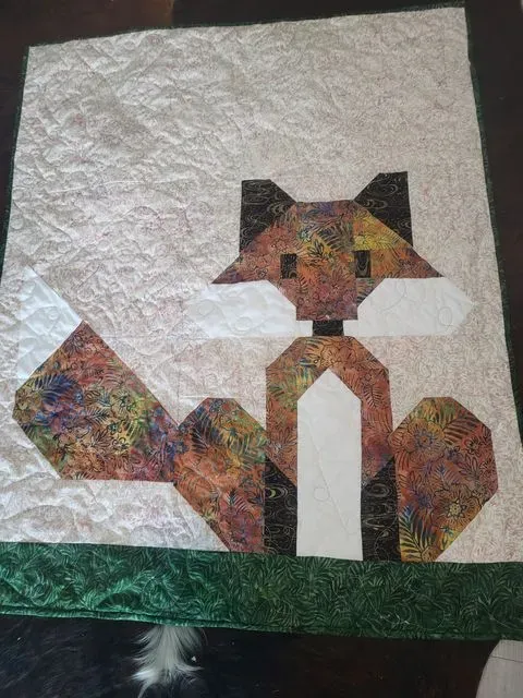 Hello Foxy