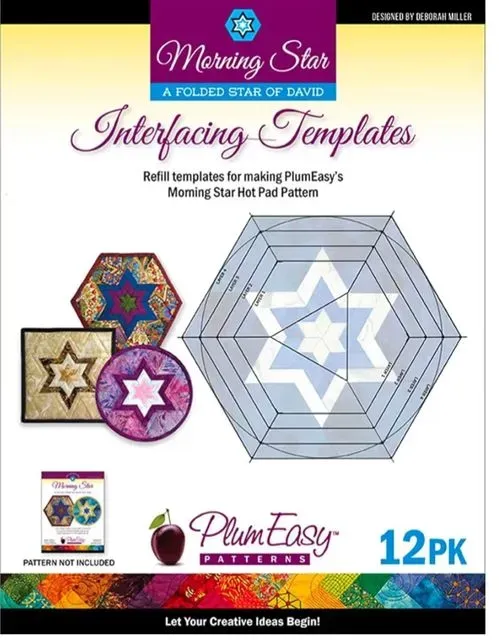 Star Of David Hot Pad