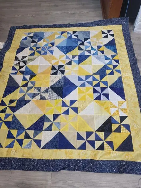 Estate Quilt