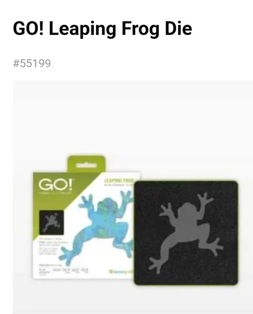 Leaping Frog 